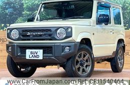 suzuki jimny 2022 CFJ1540464