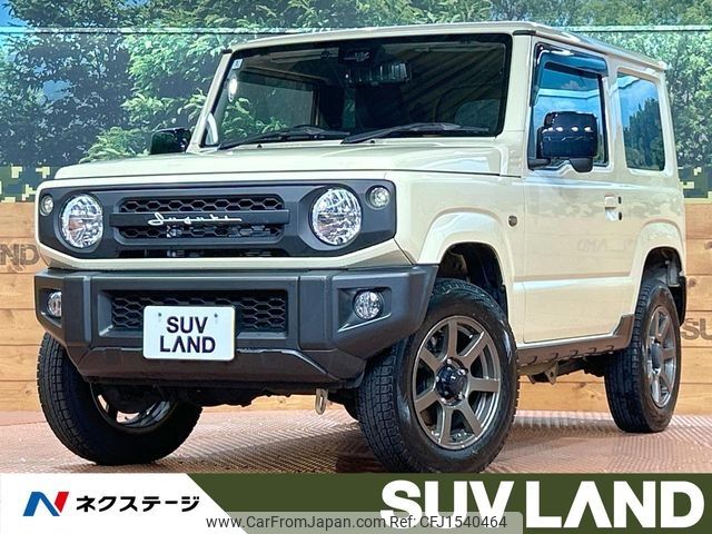 suzuki jimny 2022 CFJ1540464 image 1