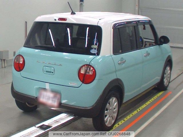 suzuki alto-lapin 2017 -SUZUKI 【Ｎｏ後日 】--Alto Lapin HE33S-184555---SUZUKI 【Ｎｏ後日 】--Alto Lapin HE33S-184555- image 2