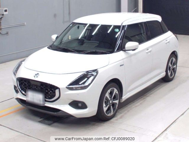 suzuki swift 2024 -SUZUKI 【岐阜 504た6284】--Swift ZCEDS-100966---SUZUKI 【岐阜 504た6284】--Swift ZCEDS-100966- image 1