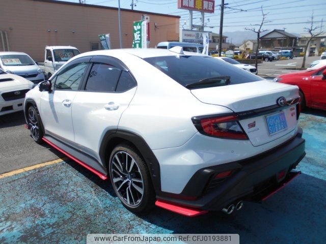 subaru wrx 2022 -SUBARU 【岐阜 303ﾃ7531】--WRX VBH--002793---SUBARU 【岐阜 303ﾃ7531】--WRX VBH--002793- image 2