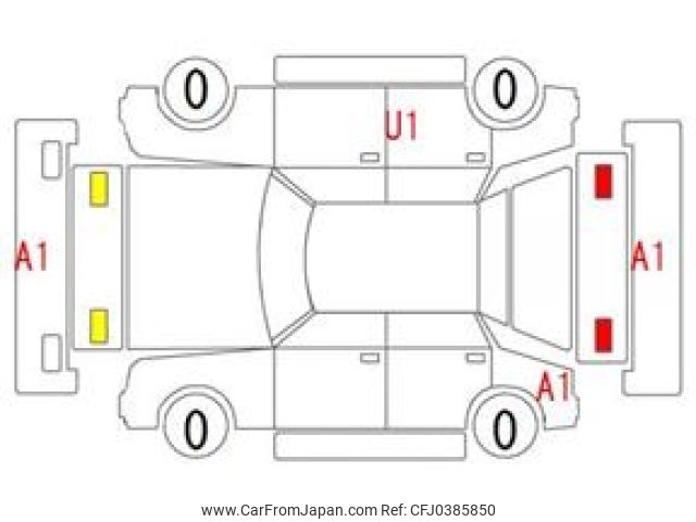 toyota crown 2021 -TOYOTA--Crown 6AA-AZSH20--AZSH20-1073275---TOYOTA--Crown 6AA-AZSH20--AZSH20-1073275- image 2