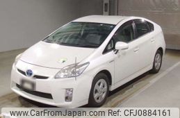 toyota prius 2010 -TOYOTA--Prius DAA-ZVW30--ZVW30-1142160---TOYOTA--Prius DAA-ZVW30--ZVW30-1142160-