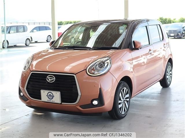 daihatsu boon 2019 -DAIHATSU--Boon 5BA-M700S--M700S-0022285---DAIHATSU--Boon 5BA-M700S--M700S-0022285- image 1