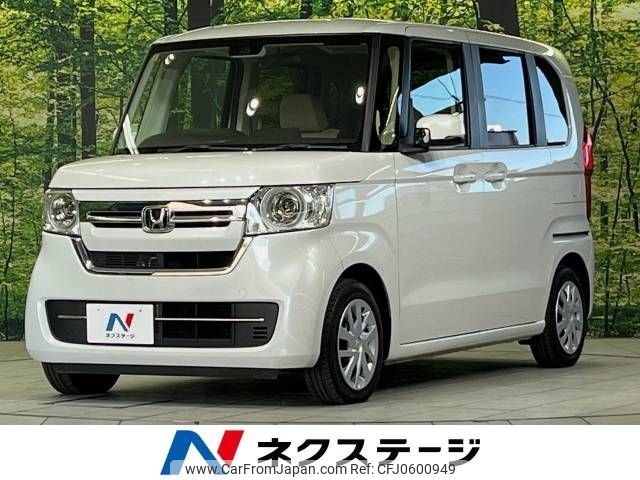 honda n-box 2023 -HONDA--N BOX 6BA-JF3--JF3-5256281---HONDA--N BOX 6BA-JF3--JF3-5256281- image 1