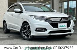 honda vezel 2018 -HONDA--VEZEL DAA-RU3--RU3-1321527---HONDA--VEZEL DAA-RU3--RU3-1321527-