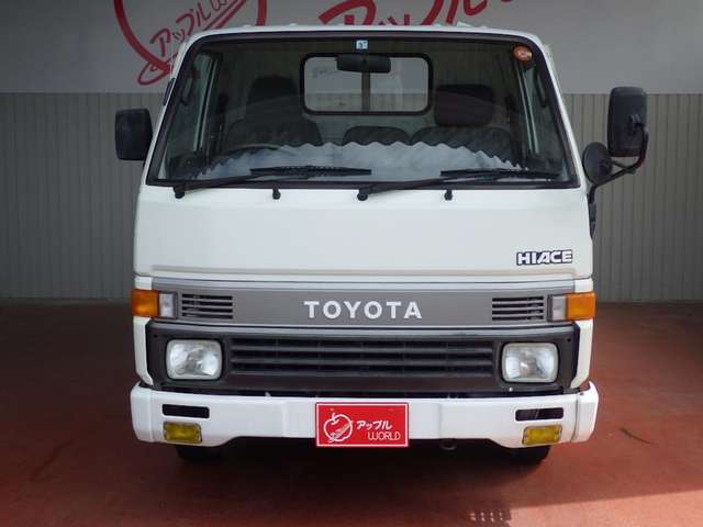 toyota hiace-truck 1995 17120315 image 2
