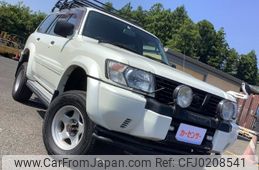 nissan safari 2001 -NISSAN 【春日部 301ﾗ1008】--Safari WGY61--1]163912---NISSAN 【春日部 301ﾗ1008】--Safari WGY61--1]163912-