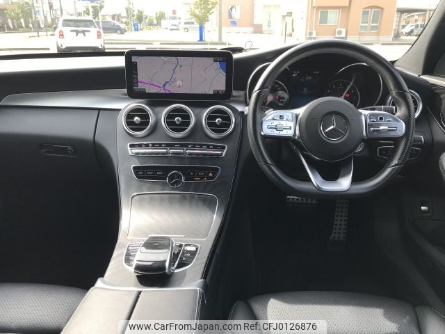 mercedes-benz c-class-station-wagon 2018 -MERCEDES-BENZ--Benz C Class Wagon DAA-205277--WDD2052772F63345---MERCEDES-BENZ--Benz C Class Wagon DAA-205277--WDD2052772F63345- image 2