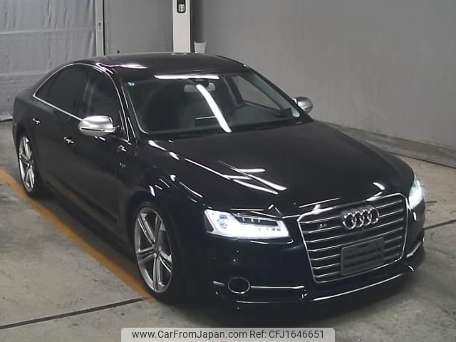 audi s8 2014 CFJ1646651 image 1