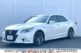 toyota crown 2014 -TOYOTA--Crown DAA-AWS210--AWS210-6073348---TOYOTA--Crown DAA-AWS210--AWS210-6073348-