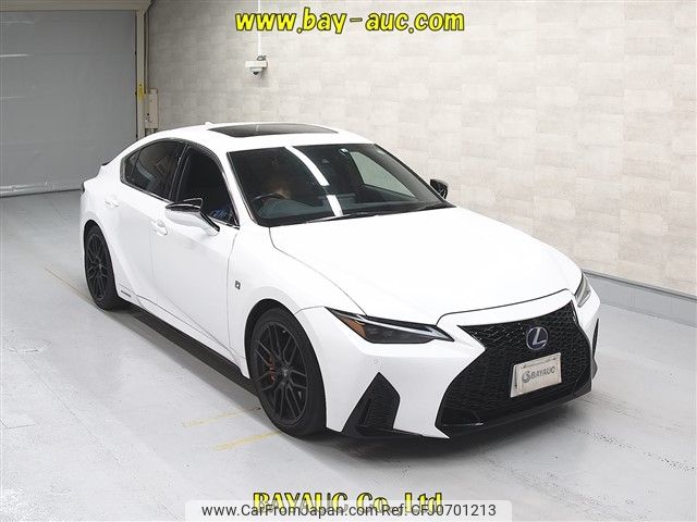 lexus is 2022 -LEXUS--Lexus IS AVE30-5092176---LEXUS--Lexus IS AVE30-5092176- image 1