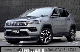jeep compass 2021 CFJ1546734