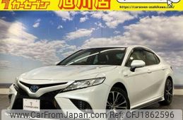 toyota camry 2020 CFJ1862596