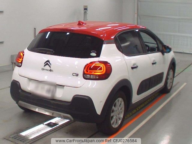 citroen c3 2018 -CITROEN--Citroen C3 B6HN01-VF7SXHNZTJT628372---CITROEN--Citroen C3 B6HN01-VF7SXHNZTJT628372- image 2