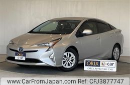 toyota prius 2016 -TOYOTA--Prius DAA-ZVW50--ZVW50-6056737---TOYOTA--Prius DAA-ZVW50--ZVW50-6056737-