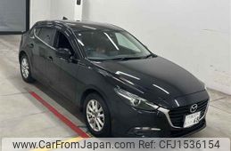 mazda axela 2019 CFJ1536154