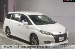 toyota wish 2015 -TOYOTA 【名古屋 307ﾑ6658】--Wish ZGE25W-6008207---TOYOTA 【名古屋 307ﾑ6658】--Wish ZGE25W-6008207-