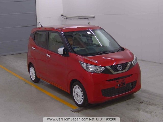 nissan dayz 2022 -NISSAN--DAYZ B43W-0146537---NISSAN--DAYZ B43W-0146537- image 1