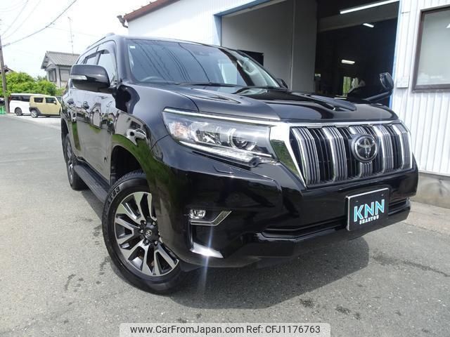 toyota land-cruiser-prado 2023 quick_quick_TRJ150W_TJ150W-0175552 image 1