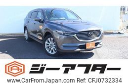 mazda cx-8 2018 -MAZDA--CX-8 3DA-KG2P--KG2P-125792---MAZDA--CX-8 3DA-KG2P--KG2P-125792-