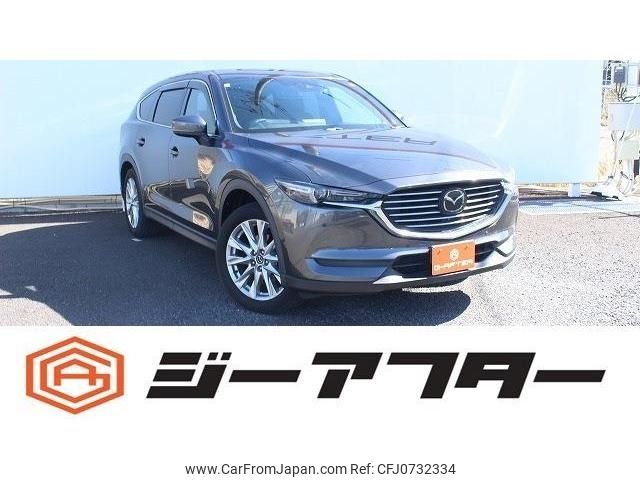 mazda cx-8 2018 -MAZDA--CX-8 3DA-KG2P--KG2P-125792---MAZDA--CX-8 3DA-KG2P--KG2P-125792- image 1