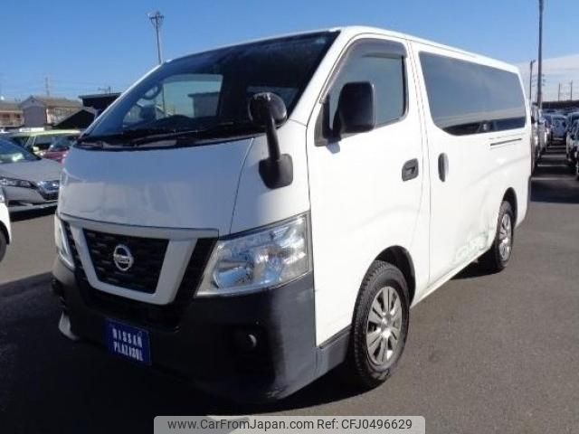 nissan nv350-caravan-van 2018 quick_quick_LDF-VW2E26_VW2E26-104459 image 1