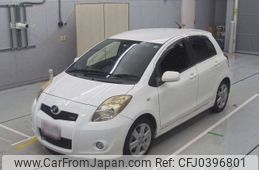 toyota vitz 2007 -TOYOTA--Vitz NCP91-5128512---TOYOTA--Vitz NCP91-5128512-