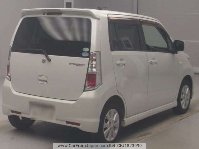 suzuki wagon-r 2010 CFJ1823999 image 2