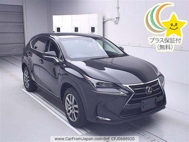 lexus nx 2016 -LEXUS--Lexus NX AGZ10-1009176---LEXUS--Lexus NX AGZ10-1009176- image 1