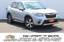 subaru forester 2019 CFJ0194091