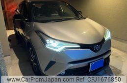 toyota c-hr 2018 CFJ1676850