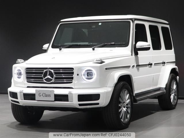 mercedes-benz g-class 2022 -MERCEDES-BENZ 【北見 300ﾅ3669】--Benz G Class 463350--2X443446---MERCEDES-BENZ 【北見 300ﾅ3669】--Benz G Class 463350--2X443446- image 1