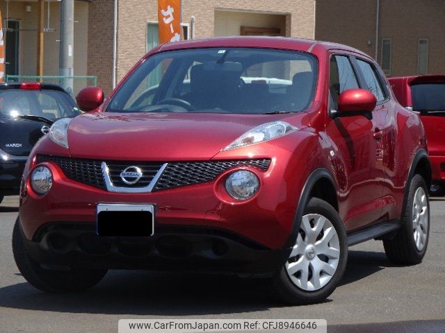 nissan juke 2010 -NISSAN--Juke YF15--012139---NISSAN--Juke YF15--012139- image 1