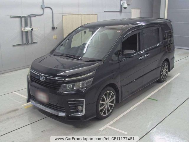 toyota voxy 2014 -TOYOTA--Voxy ZRR80W-0075466---TOYOTA--Voxy ZRR80W-0075466- image 1