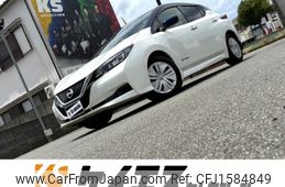 nissan leaf 2018 CFJ1584849