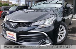 toyota mark-x 2016 CFJ1512472