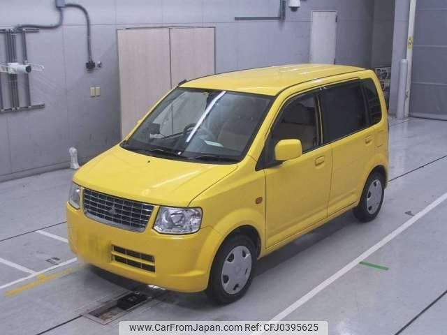 mitsubishi ek-wagon 2011 -MITSUBISHI 【三重 581ﾔ7929】--ek Wagon DBA-H82W--H82W-1342045---MITSUBISHI 【三重 581ﾔ7929】--ek Wagon DBA-H82W--H82W-1342045- image 1