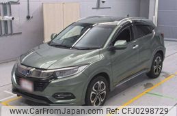 honda vezel 2019 -HONDA--VEZEL RU3-1341218---HONDA--VEZEL RU3-1341218-