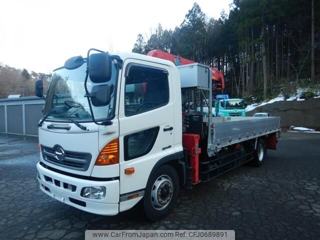 hino ranger 2016 -HINO--Hino Ranger QKG-FJ7JKAA--FJ7JKA-10544---HINO--Hino Ranger QKG-FJ7JKAA--FJ7JKA-10544- image 2