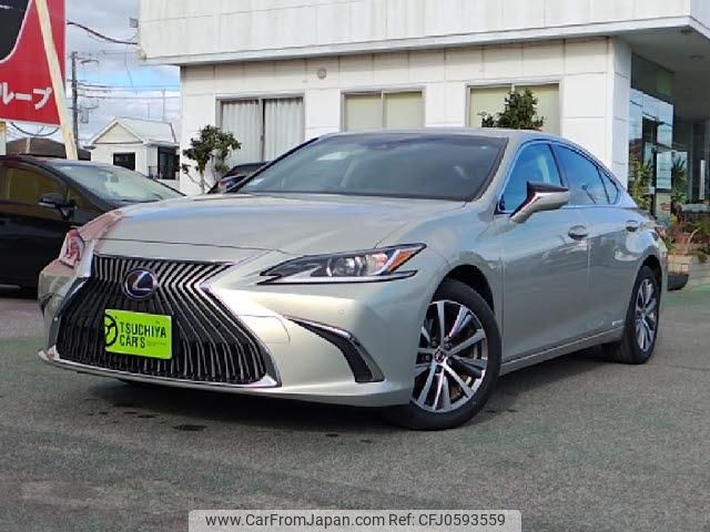 lexus lexus-others 2019 quick_quick_6AA-AXZH10_AXZH10-1008218 image 1