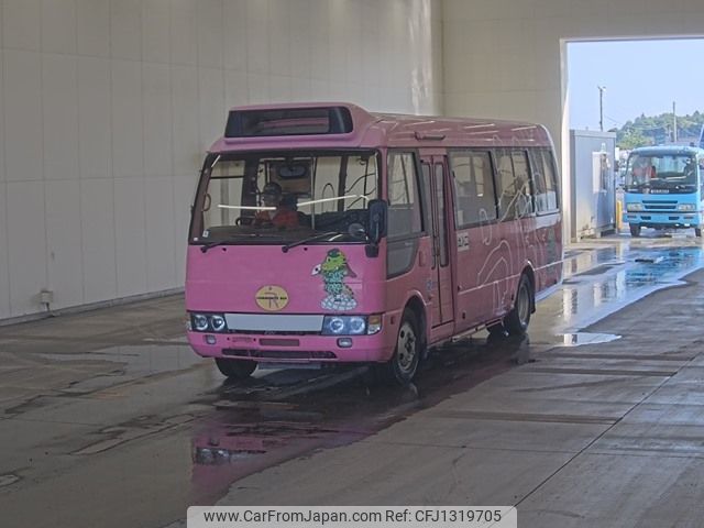 mitsubishi-fuso rosa-bus 2007 -MITSUBISHI--Rosa BE63DG-500616---MITSUBISHI--Rosa BE63DG-500616- image 1