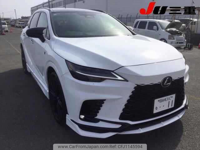 lexus rx 2024 -LEXUS 【三重 325ﾏ88】--Lexus RX TALH17-1014290---LEXUS 【三重 325ﾏ88】--Lexus RX TALH17-1014290- image 1