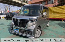 mazda flair-wagon 2018 CFJ1579054
