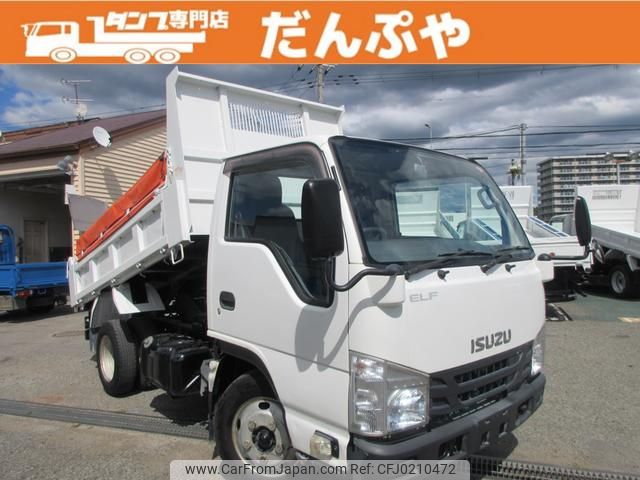 isuzu elf-truck 2017 GOO_NET_EXCHANGE_0730265A30240913W001 image 1