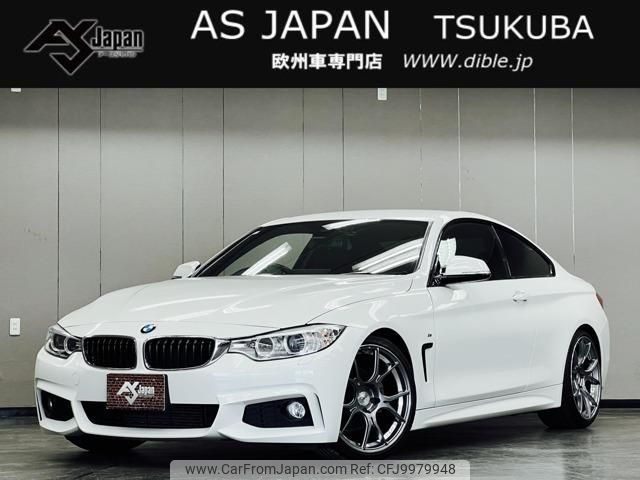 bmw 4-series 2015 quick_quick_DBA-3N20_WBA3N12080K410144 image 1