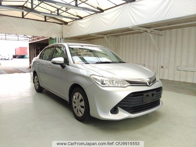 toyota corolla-axio 2017 ENHANCEAUTO_1_ea284234 image 1