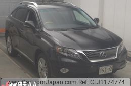 lexus rx 2010 -LEXUS--Lexus RX GYL16W-2402296---LEXUS--Lexus RX GYL16W-2402296-