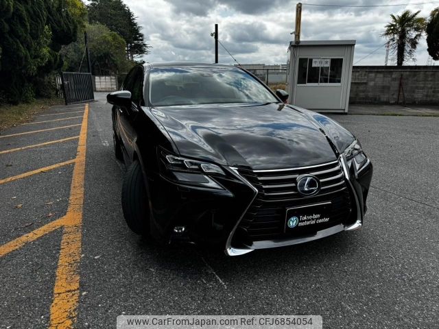 lexus gs 2016 -LEXUS--Lexus GS DAA-GWL10--GWL10-7001470---LEXUS--Lexus GS DAA-GWL10--GWL10-7001470- image 1