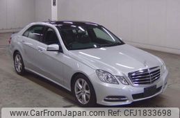 mercedes-benz e-class 2012 CFJ1833698